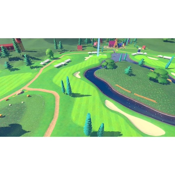 Mario Golf: Super Rush (Switch) - Hry na Nintendo Switch - Obrázok 3D9P000K01