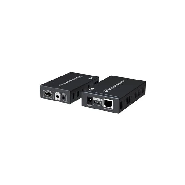 PremiumCord HDMI HDbaseT extender Ultra HD 4k x 2k na 70m cez Cat5e/Cat6 - Ostatné - Hlavný obrázok