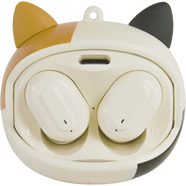 Lazerbuilt Spin TWS slúchadlá Squishmallows - Cameron - Slúchadlá - Obrázok 3DBG000K01