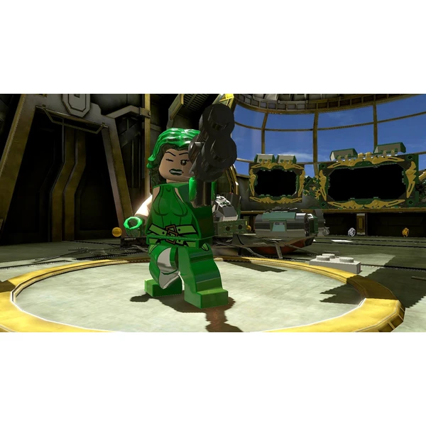 LEGO Marvel Super Heroes (PS4) - Hry na PS4 - Obrázok 3DC4100201