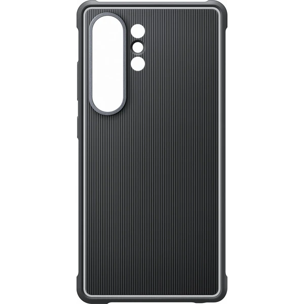 Samsung Rugged Case tvrdený kryt Galaxy S25 Ultra čierny - Puzdra - Obrázok 3DCC000J01