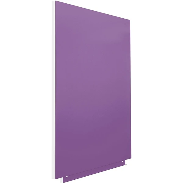 Rocada Skin Colour 6420R-4005 magnetická tabuľa modrofialová RAL 4005 - Magnetické tabule - Obrázok 3DCN000K01