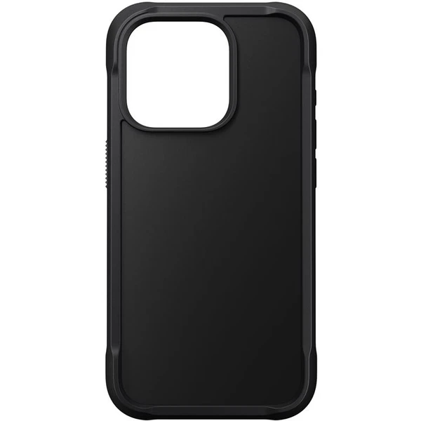 Nomad Rugged kryt iPhone 15 Pro čierny - Puzdra - Obrázok 3DCS100501