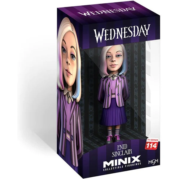 MINIX Movies: Wednesday - Enid - Minix - Obrázok 3DE3G00101