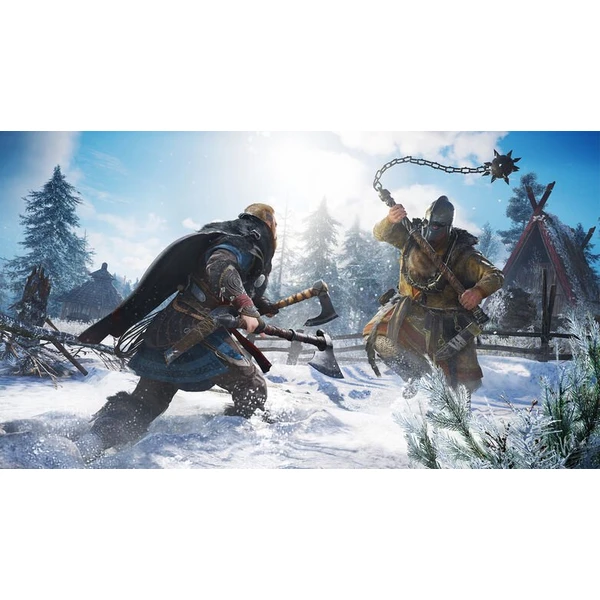 Assassin's Creed Valhalla (Xbox One) - Hry na Xbox One - Obrázok 3DF3100201