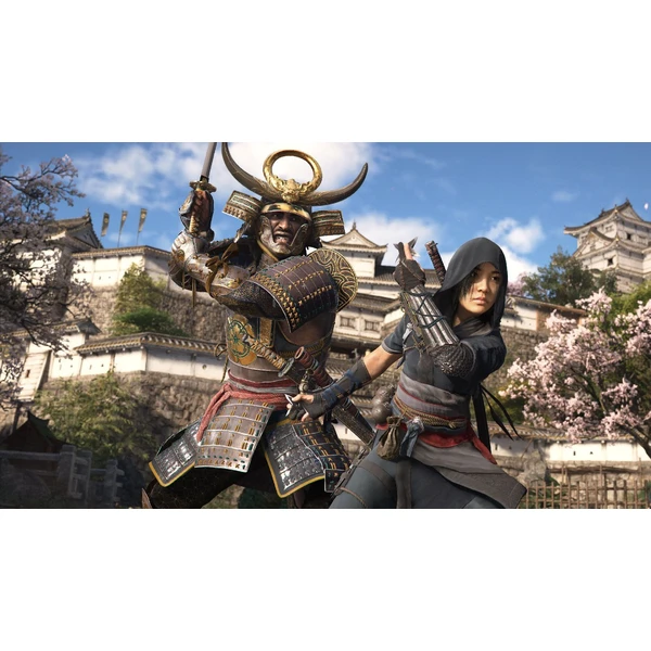 Assassin's Creed Shadows (Switch 2) - Hry na Nintendo Switch 2 - Obrázok 3DHK000K01