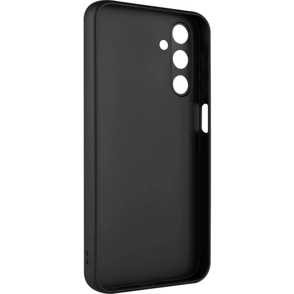 FIXED Story silikónový kryt Samsung Galaxy A25 5G čierny - Puzdra - Obrázok 3DJ2000P01