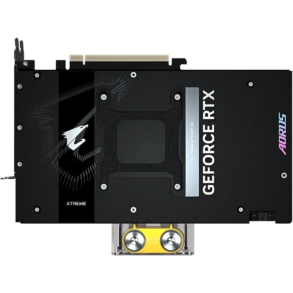 GIGABYTE AORUS NVIDIA GeForce RTX 5090 XTREME WATERFORCE WB 32G - Grafické karty - Obrázok 3DJB000O01