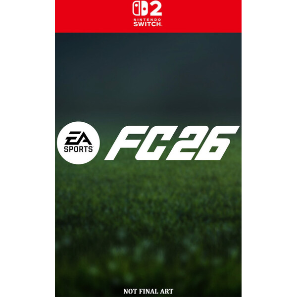 EA Sports FC 26 (Switch 2)