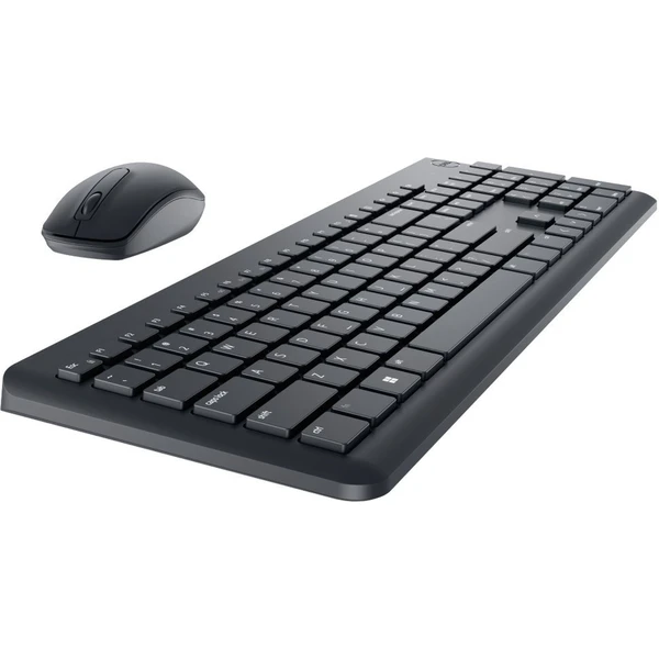 Dell KM3322W set klávesnice a myši US čierny - Klávesnicové sety - Obrázok 3DJL000K01
