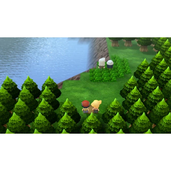 Pokémon Brilliant Diamond (SWITCH) - Hry na Nintendo Switch - Obrázok 3DKJ100201