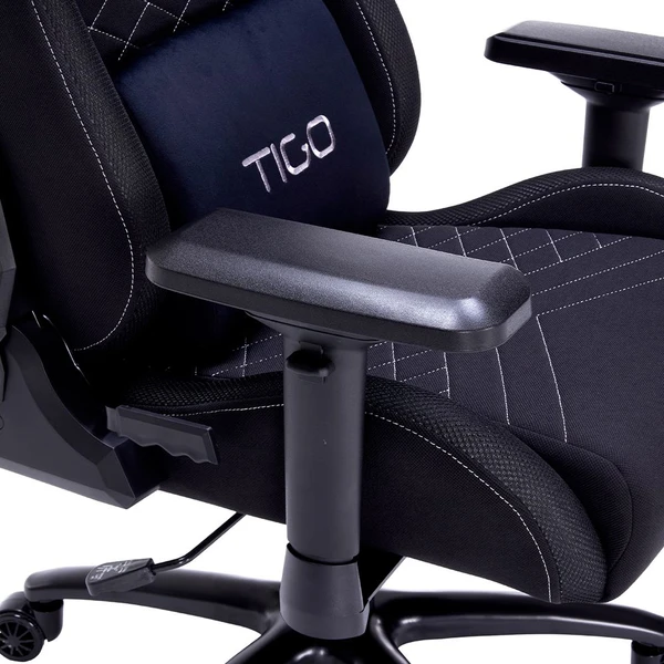 TIGO Starfall herná stolička čierna - Stoličky - Obrázok 3DMF000K01