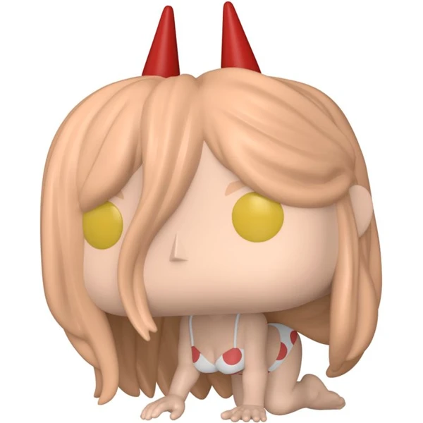 Funko POP! #1975 Animation: Chainsaw Man - Power on Beach (Exclusive) - Funko POP! - Obrázok 3DMG000K01