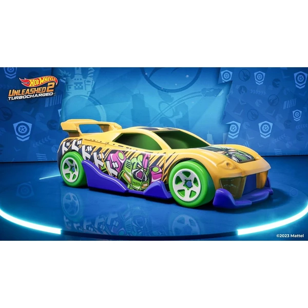 Hot Wheels Unleashed 2 (PS4) - Hry na PS4 - Obrázok 3DNP100501
