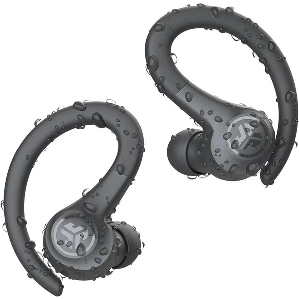 JLab Go Sport+ skutočne bezdrôtové slúchadlá Graphite - Slúchadlá - Obrázok 3DPI300401