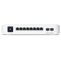 Ubiquiti L3 UniFi Professional USW Pro 8 PoE switch - Switche