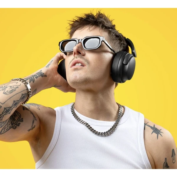 Niceboy Stellar bezdrôtové slúchadlá ružové - Slúchadlá - Obrázok 3DRI000K01
