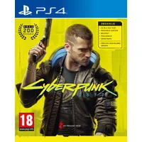 Cyberpunk 2077 - anglická verzia (PS4) - Hry na PS4