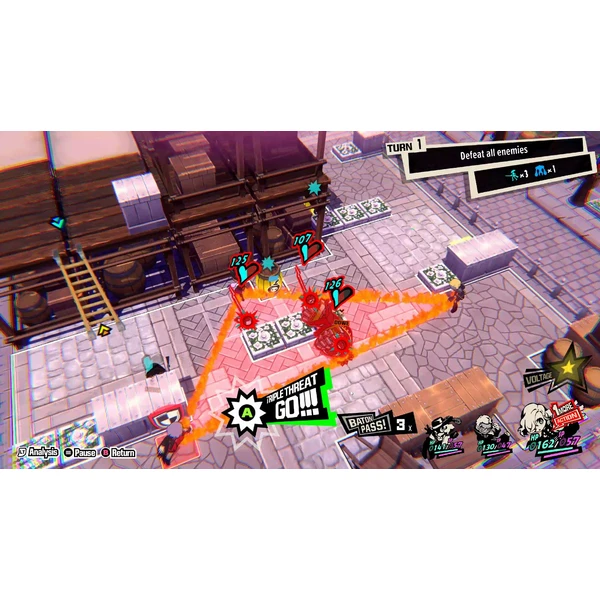 Persona 5 Tactica (Switch) - Hry na Nintendo Switch - Obrázok 3E4A000601
