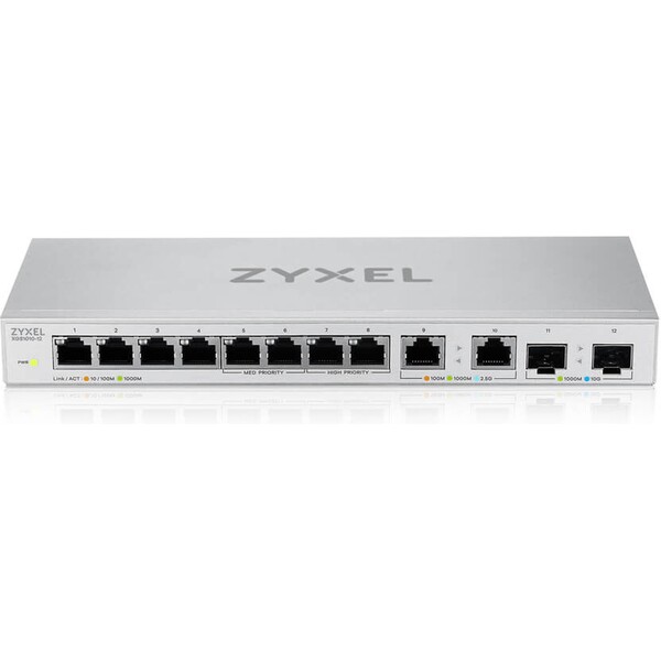E-shop Zyxel XGS1010-12 switch