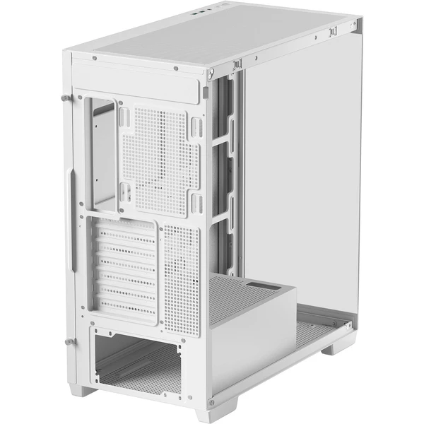 DEEPCOOL CG580 biela - Počítačové skrine - Obrázok 3E5E000K01