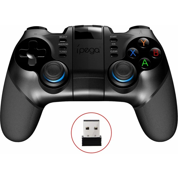 iPega 9156 bezdrôtový herný ovládač (Android, PS3, PC, Android TV, N-Switch) - Herné ovládače - Obrázok 3E60000401