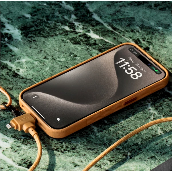 Native Union (RE) Classic MagSafe kryt iPhone 16 béžový - Puzdra - Obrázok 3E88000O01