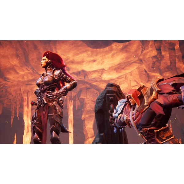 Darksiders 3 (PS4) - Hry na PS4 - Obrázok 3E95100201