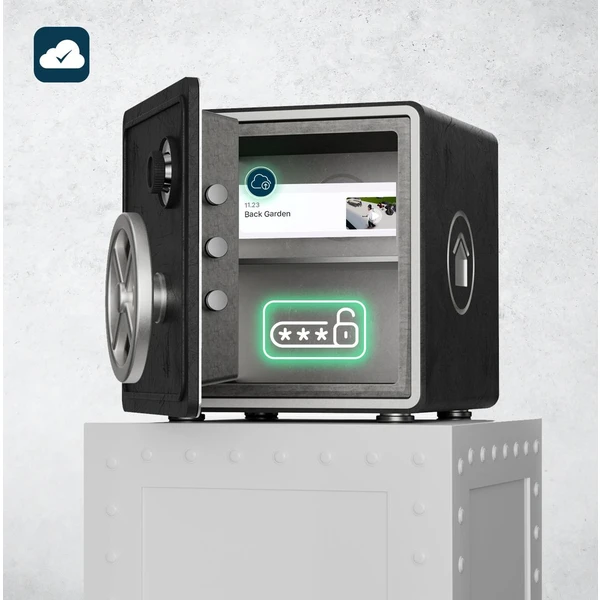 Arlo Pro 3 Floodlight Cam biela - IP kamery - Obrázok 3EC0000L01