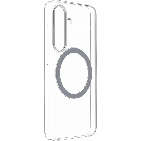 Samsung Clear Magnet Case kryt s magnetickým úchytom Galaxy S25 číry - Puzdra - Obrázok 3ECC000J01