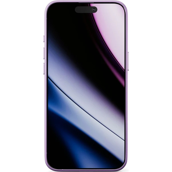Epico Silicone Pro Mag+ kryt pre iPhone Air Qi2 & Magsafe kompatibilný fialový - Puzdra - Obrázok 3ELF000K01