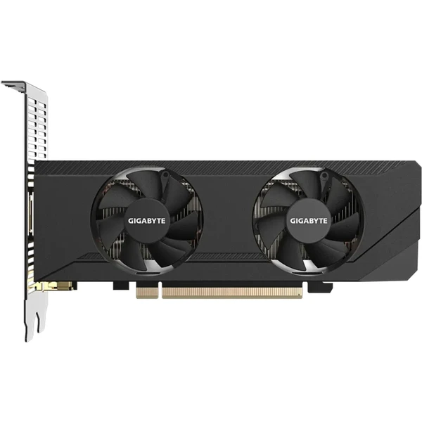 GIGABYTE NVIDIA GeForce RTX 3050 OC Low Profile 6GB - Grafické karty - Obrázok 3ES6000L01