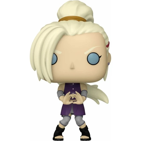 Funko POP! #1506 Animation: Naruto - Ino Yamanaka - Funko POP! - Obrázok 3EX3000L01