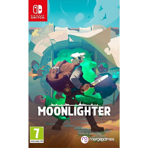 Moonlighter (SWITCH)