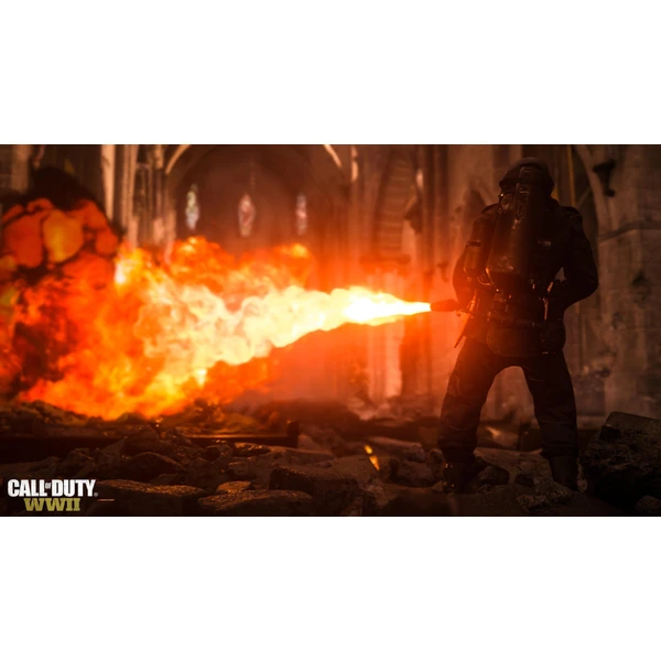 Call of Duty: WW II (Xbox One) - Hry na Xbox One - Obrázok 3F54100201