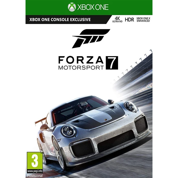 Forza Motorsport 7 (Xbox One) - Hry na Xbox One - Hlavný obrázok