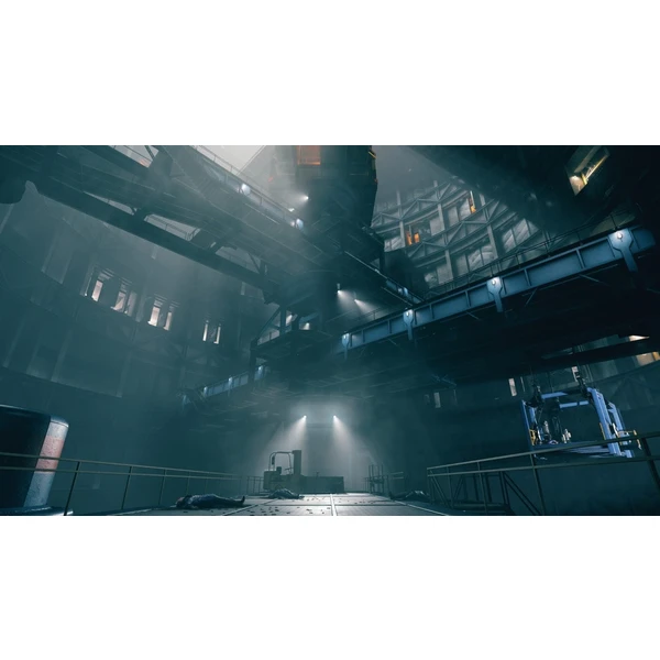 Control (PS4) - Hry na PS4 - Obrázok 3F94100201