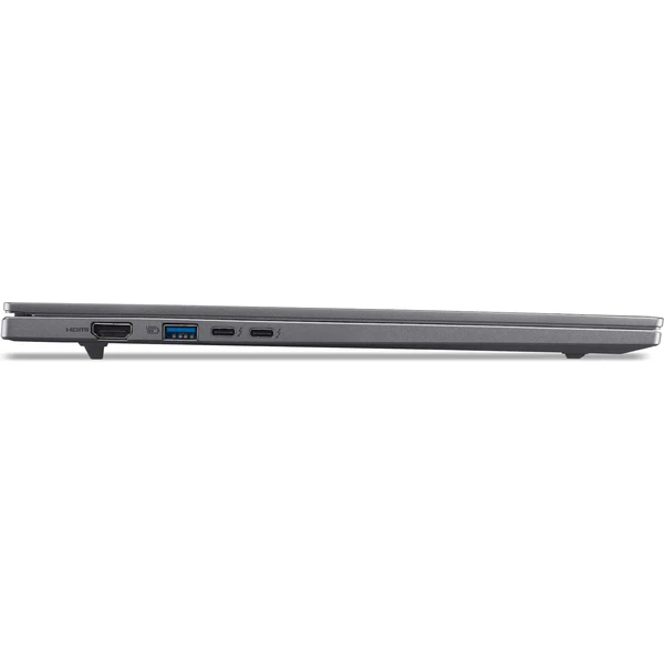 Acer Aspire 16 AI (A16-61M-R1WE) strieborný - Notebooky - Obrázok 3FBJ000K01