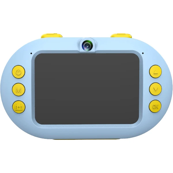 AgfaPhoto Realikids Water Proof detský fotoaparát modrý - Fotoaparáty - Obrázok 3FCL000K01