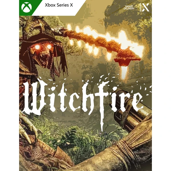 Witchfire (Xbox Series) - Hry na Xbox Series - Hlavný obrázok