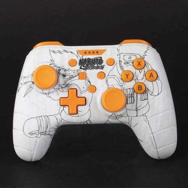 Konix herný ovládač Naruto biely (Switch) - Herné ovládače - Obrázok 3FLH100501