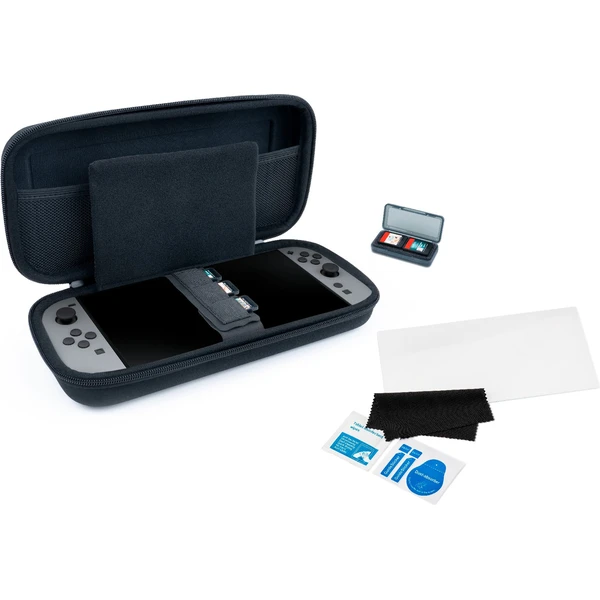 Nacon Starter Kit pre Switch 2 červený - Puzdra - Obrázok 3FMF000J01