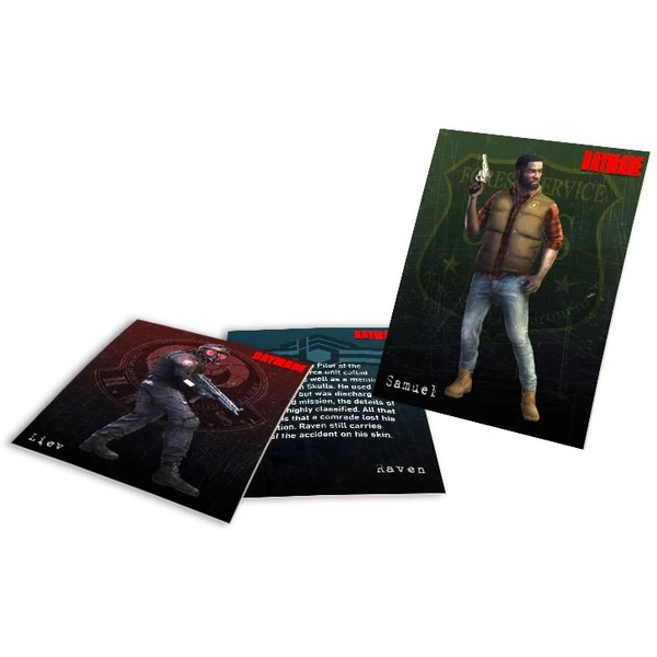 Daymare 1998 (PS4) - Hry na PS4 - Obrázok 3FN3100201