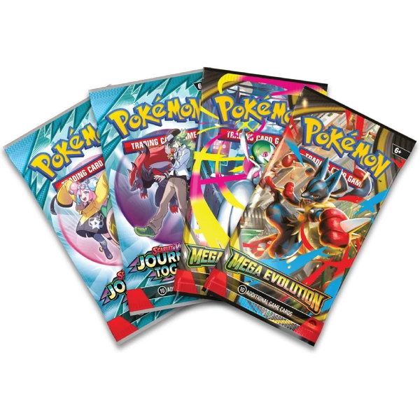 Pokémon TCG: Mega Kangaskhan ex Box - Pokémon karty - Obrázok 3FPK000K01
