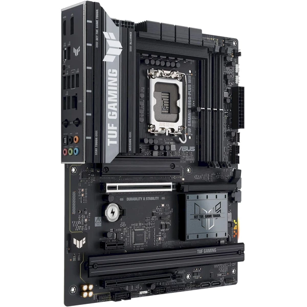 ASUS TUF GAMING B860-PLUS WIFI - Základné dosky - Obrázok 3FRC000N01