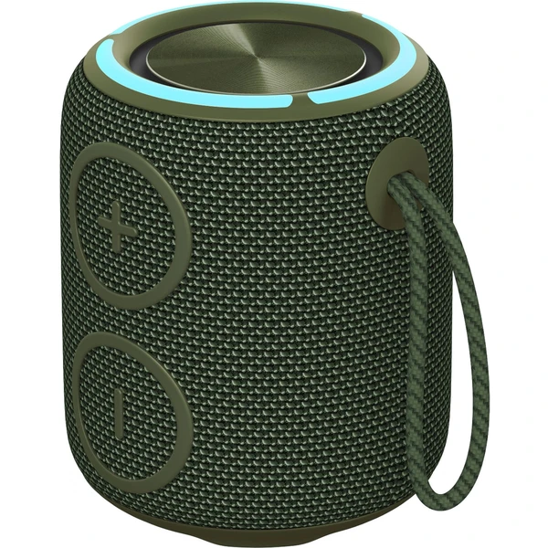 Sencor Sirius 2 Mini prenosný reproduktor, olivovo zelený - Reproduktory - Obrázok 3FU2000L01