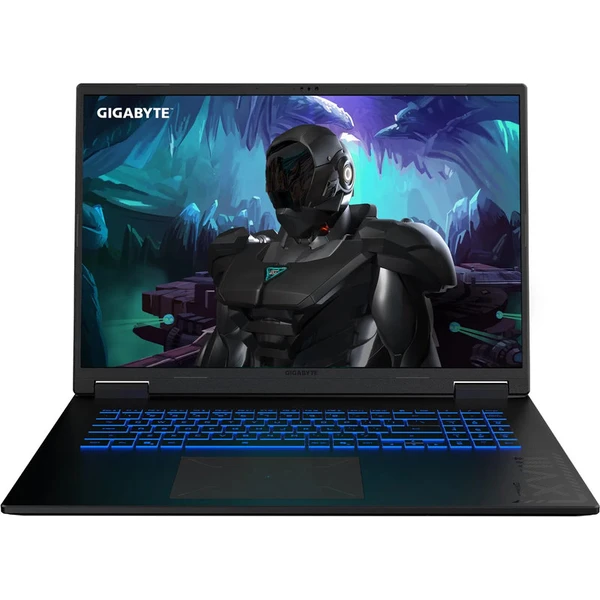 GIGABYTE GAMING A18 (3VHK3CZC94SH) RTX 5060 čierny - Notebooky - Hlavný obrázok