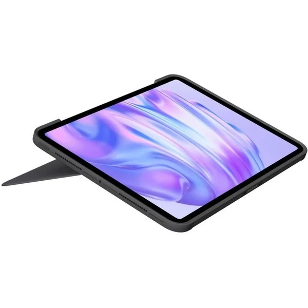 Logitech Combo Touch puzdro s CZ/SK (ISO) klávesnicou pre iPad Pro 11' 2024 (M4) grafitové - Puzdra s klávesnicou - Obrázok 3FW5000K01