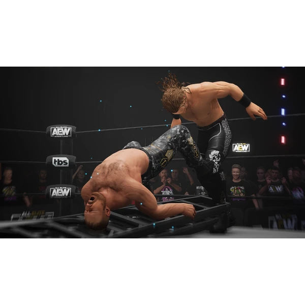 AEW: Fight Forever (Xbox One/Xbox Series) - Hry na Xbox One - Obrázok 3FY3700301
