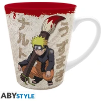 Hrnček Abysse Corpse Naruto Shippuden - Naruto Ninja Brush 250 ml - Hrnčeky